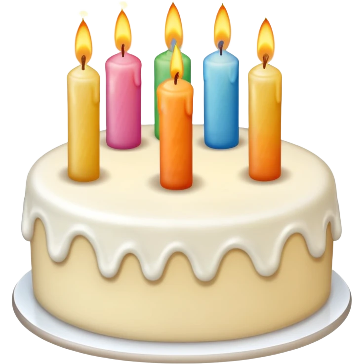 Birthday emoji