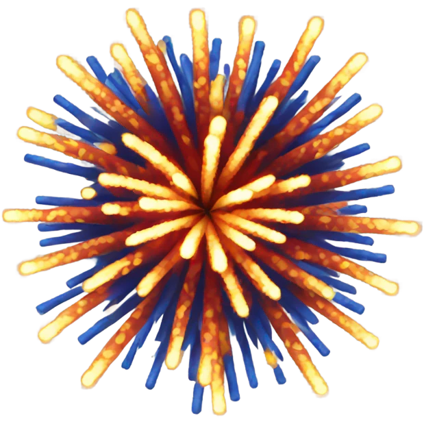 firework emoji