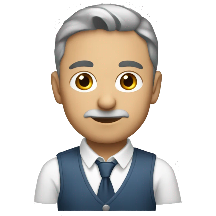 şiko bir kaplumbağa emoji