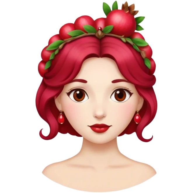 Yalda emoji