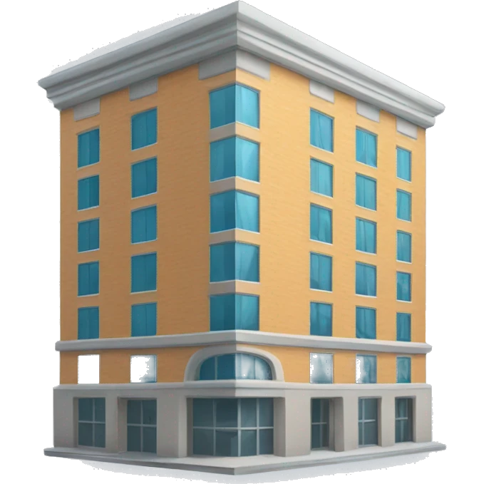 Investment Advisor’s Building emoji