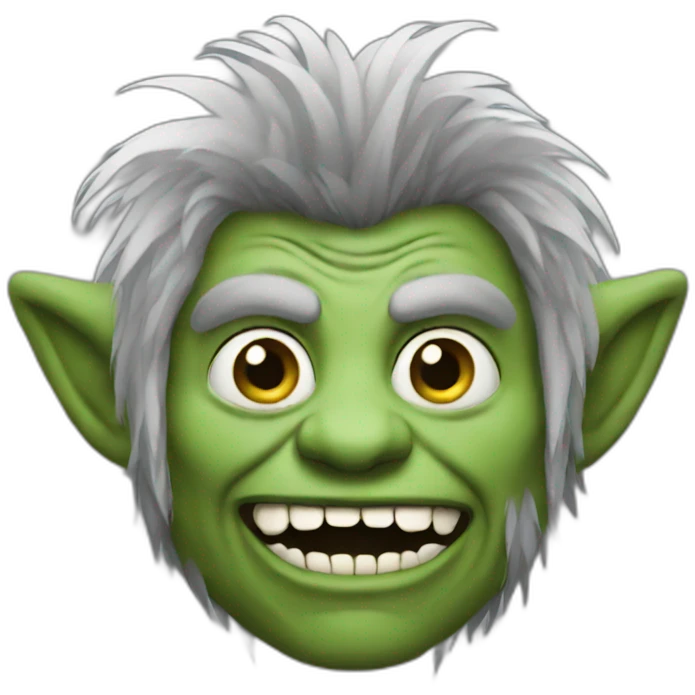 troll emoji
