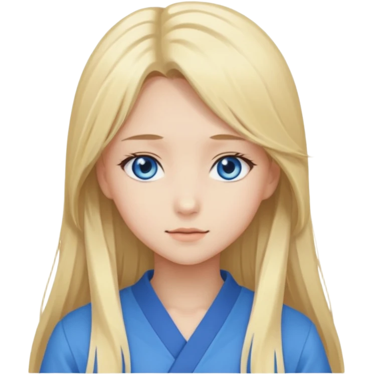 boku no piko mai character emoji