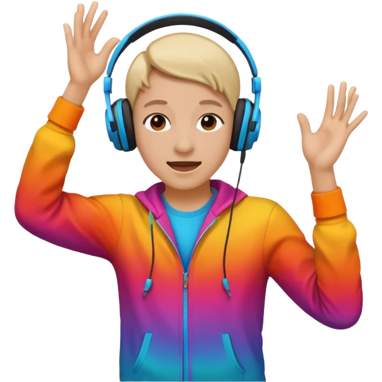 veriação do tiktok emoji