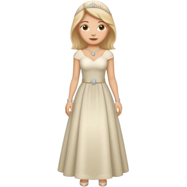 mujer casada cuerpo completo emoji