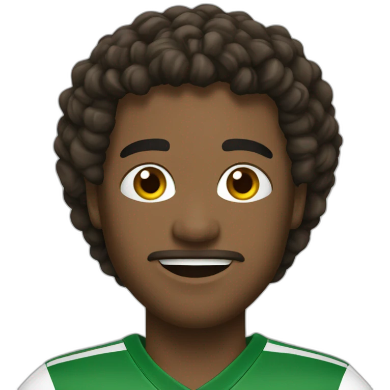 futbolista  emoji