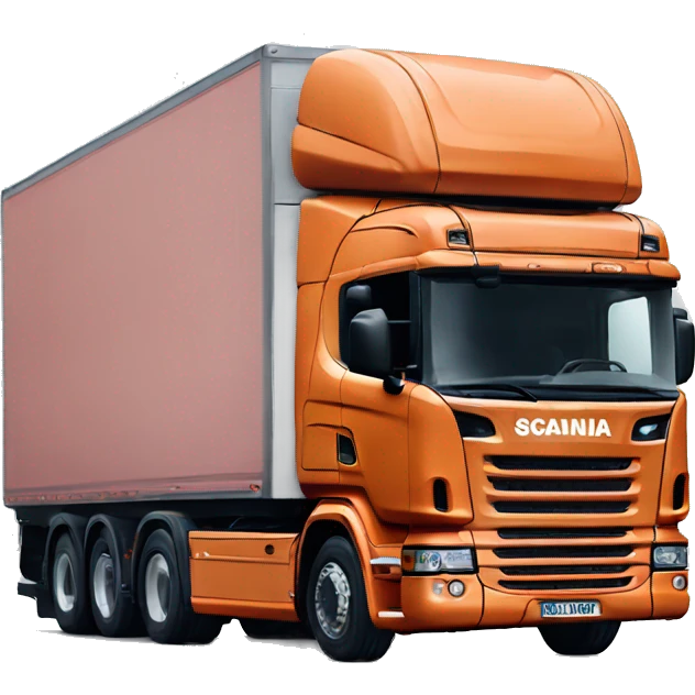 Scania emoji