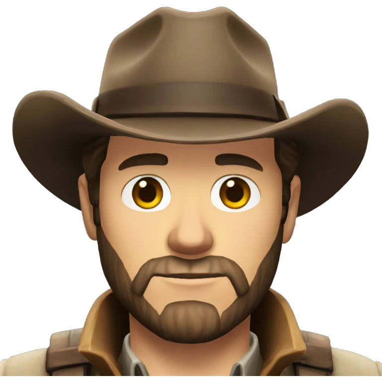Arthur Morgan emoji