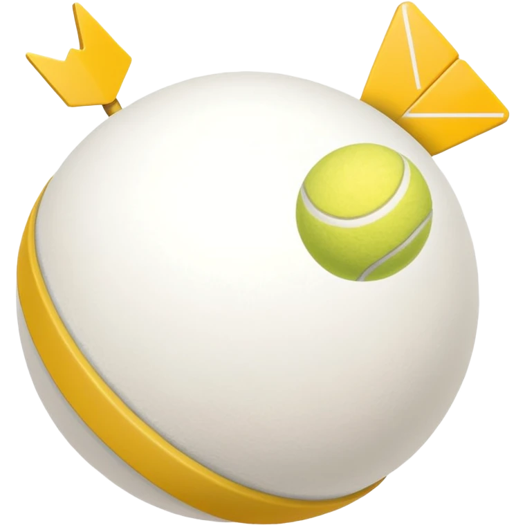 i want to write in emojis padel next week? i currently have this: 🏓🎾⏭️, but i need an emoji for week emoji