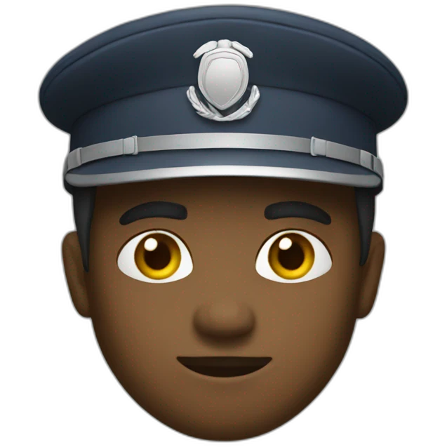 Soldat emoji
