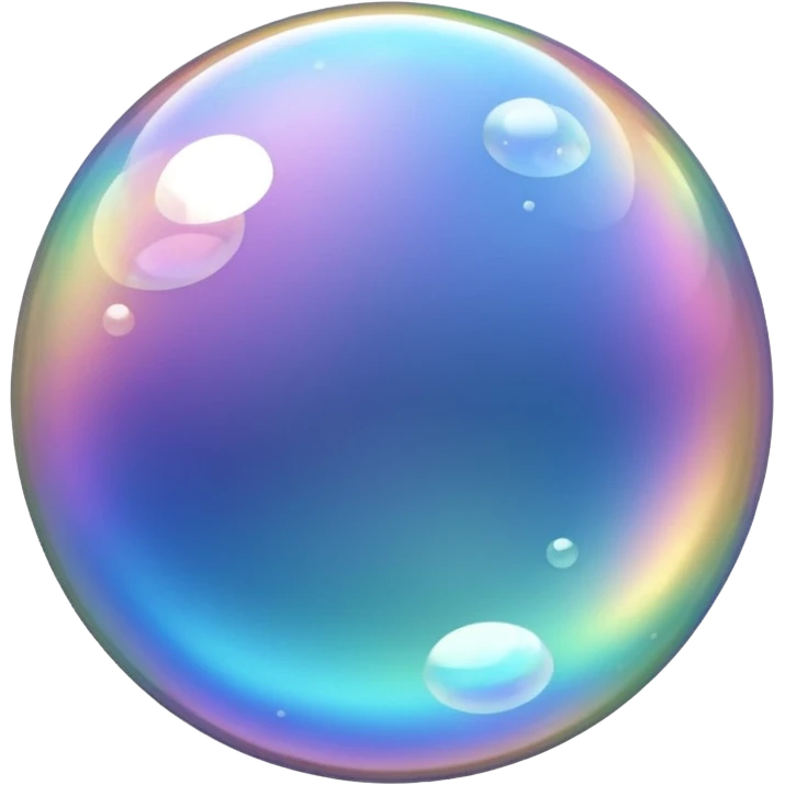 Soap Bubble emoji