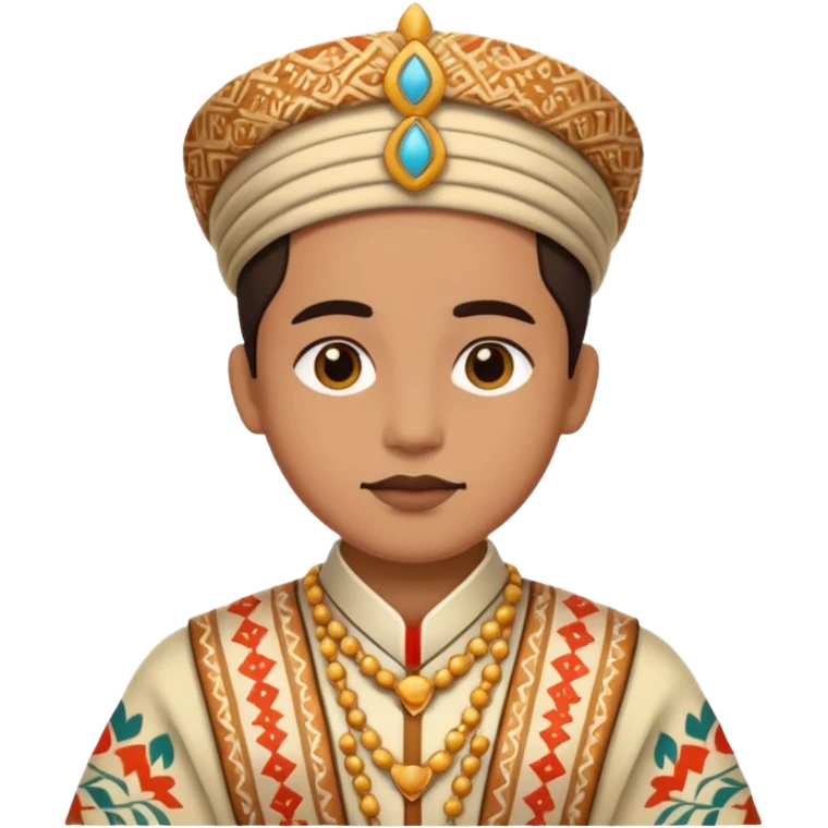 Shah emoji