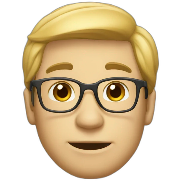 Blago developer emoji