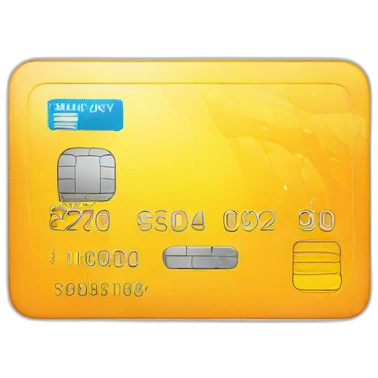 credit card emoji