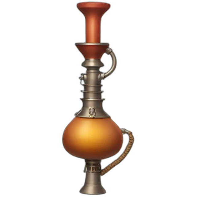 hookah meduza emoji