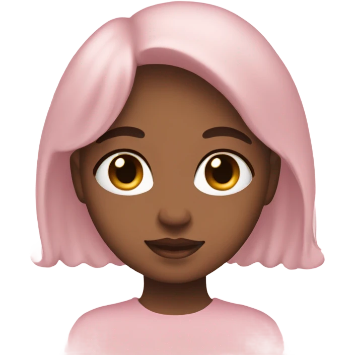 baby pink emoji