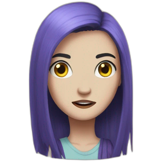 sally face emoji
