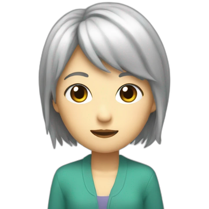 Nana Osaki emoji