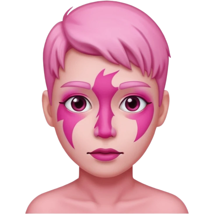 استنلی صورتی emoji