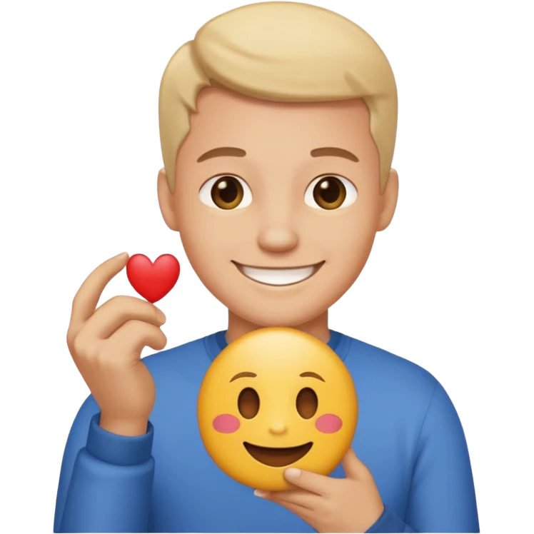 Jb backholoder emogi emoji