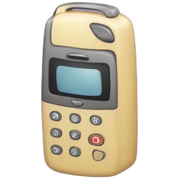 Phone  emoji
