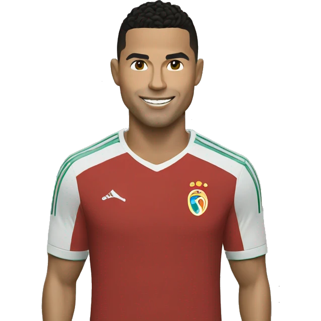 Ronaldo emoji