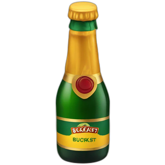 Buckfast emoji