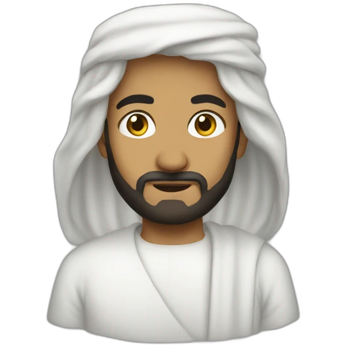 Mohammad emoji