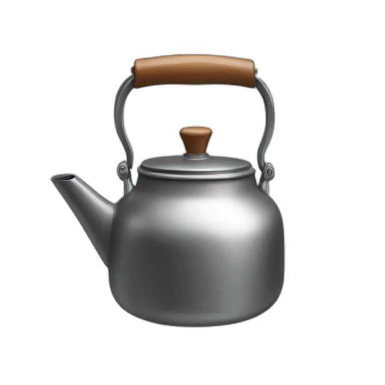 kettle weight emoji