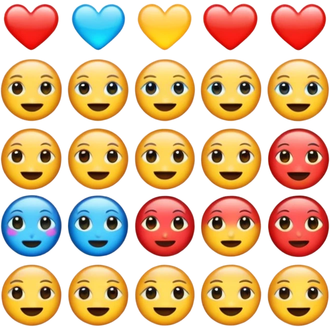Emojis de maquillaje  emoji