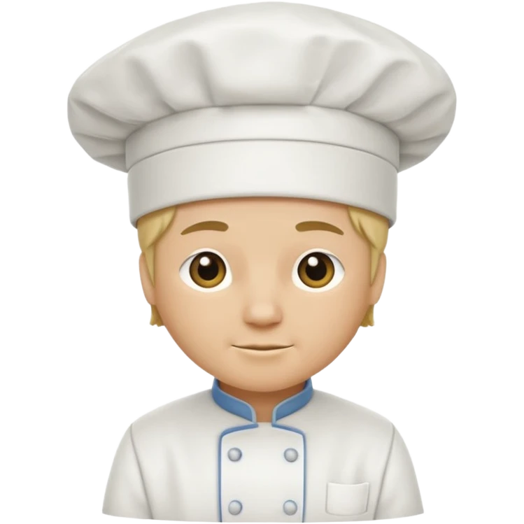 chef hat emoji