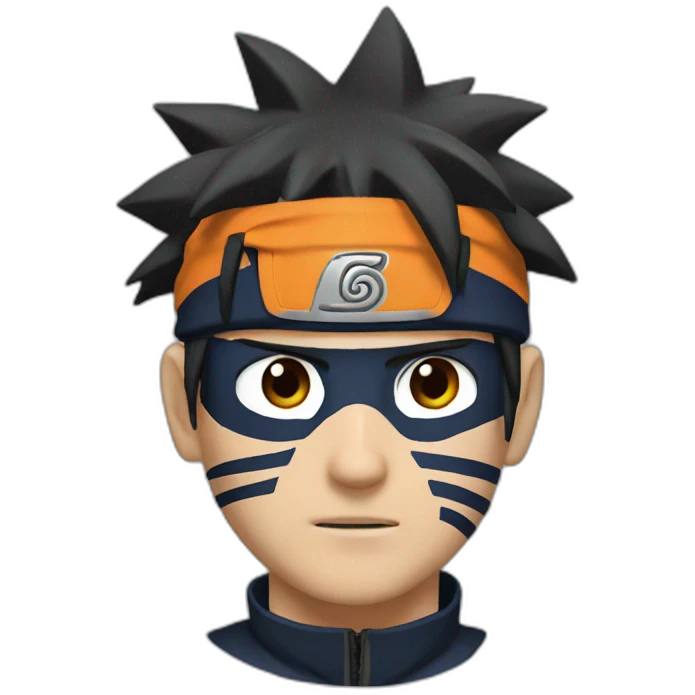 Naruto emoji