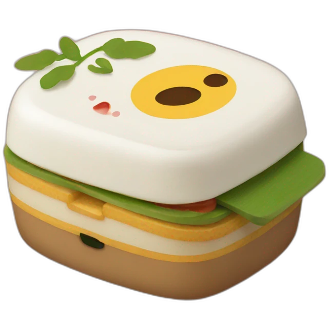 bento emoji