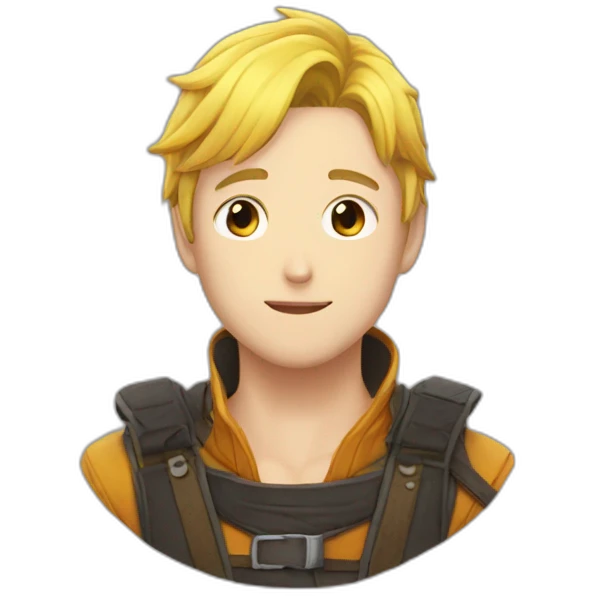 Zenitsu emoji