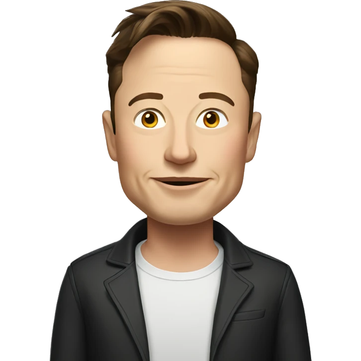 Elon musk emoji