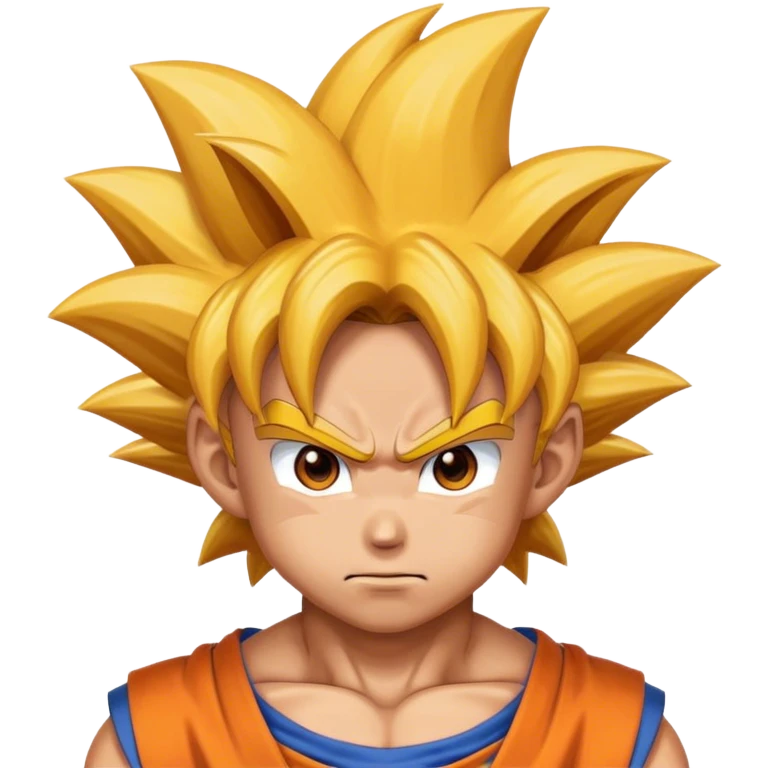 Goku emoji