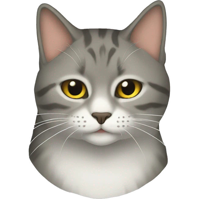 Gato viajero emoji