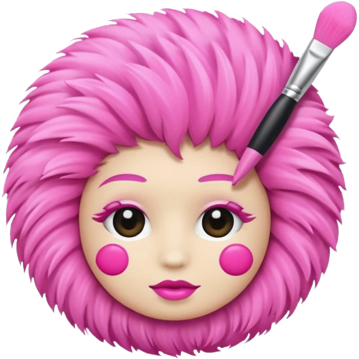 emoji for makeup has one object emoji