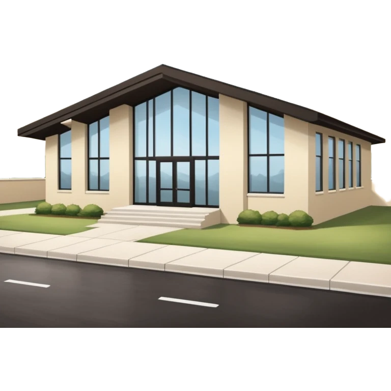 Kingdoms hall of Jehovah's witnesses  emoji