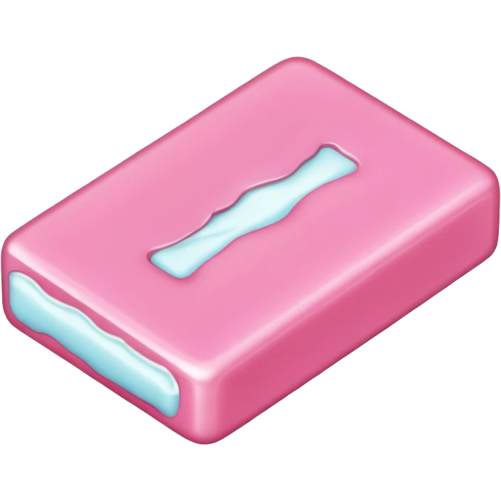 chewing gum emoji