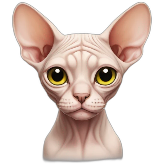 pepe sphynx emoji