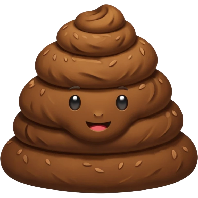 Poo emoji