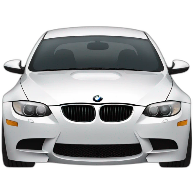 bmw e92 emoji