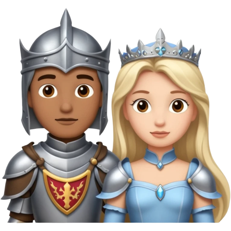 
наиалюй ілюстрацію Лицарі і Принцеса: Пригоди у Срібних Пагорбах ще emoji