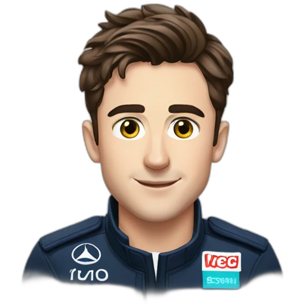 Charles leclerc emoji