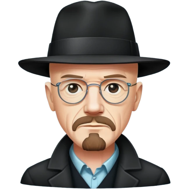Гейзенберг  emoji