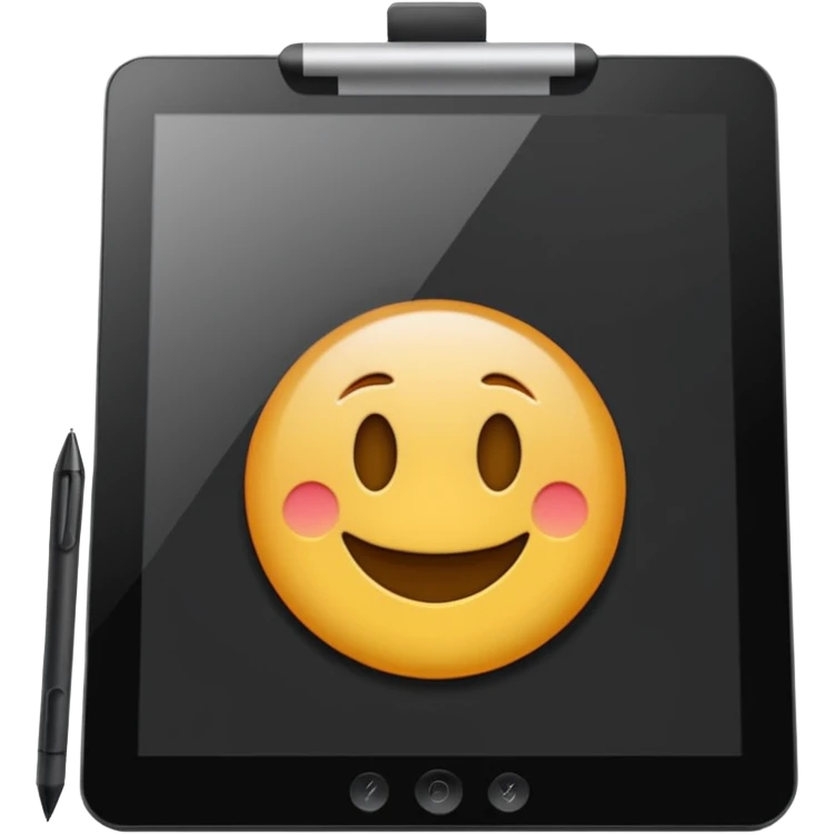 wacom emoji