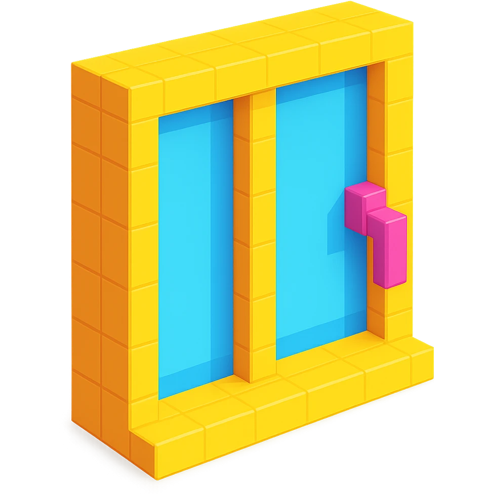 Window emoji