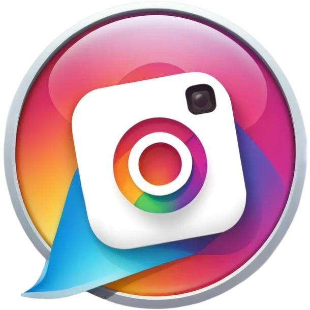 Logo Verified Instagram emoji