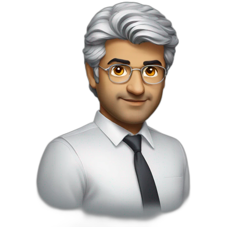 Ajith Kumar emoji